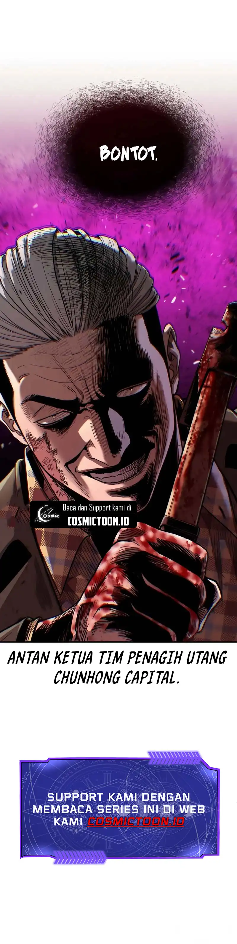 Baca The Devil Classroom - Chapter 05 halaman 17