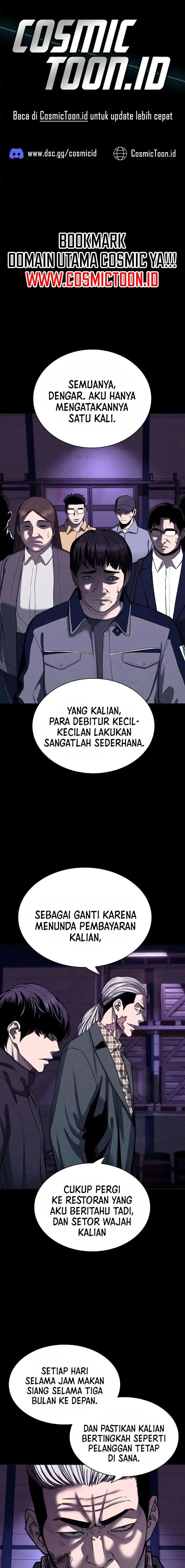 Baca The Devil Classroom - Chapter 12 halaman 1