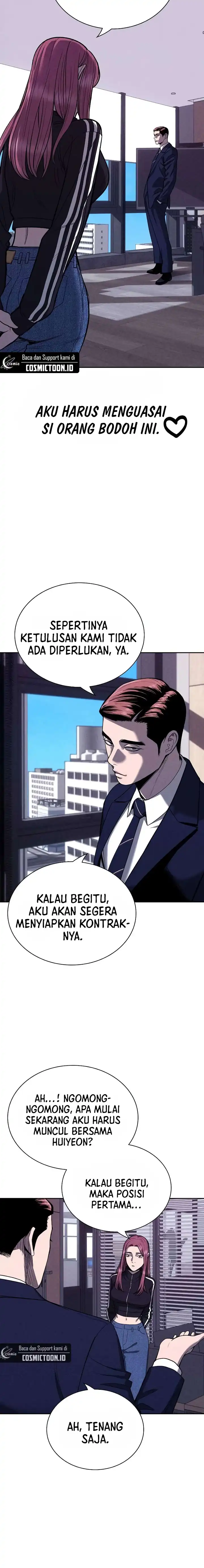 Baca The Devil Classroom - Chapter 12 halaman 10