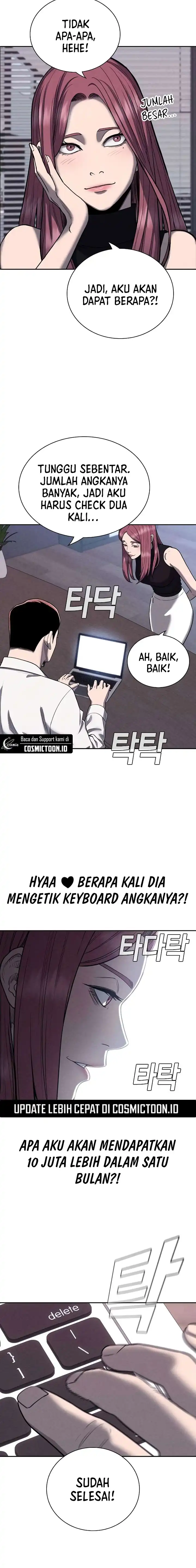 Baca The Devil Classroom - Chapter 12 halaman 20