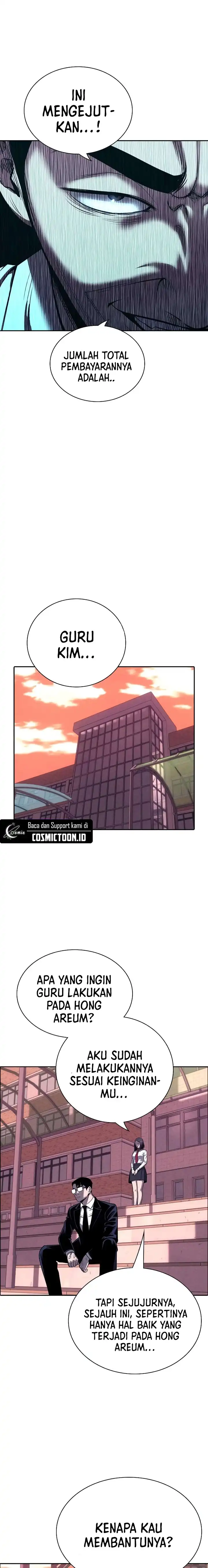 Baca The Devil Classroom - Chapter 12 halaman 21