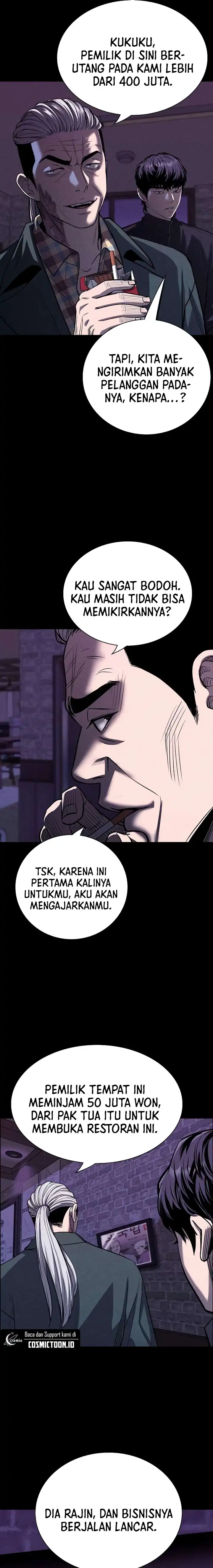 Baca The Devil Classroom - Chapter 12 halaman 23