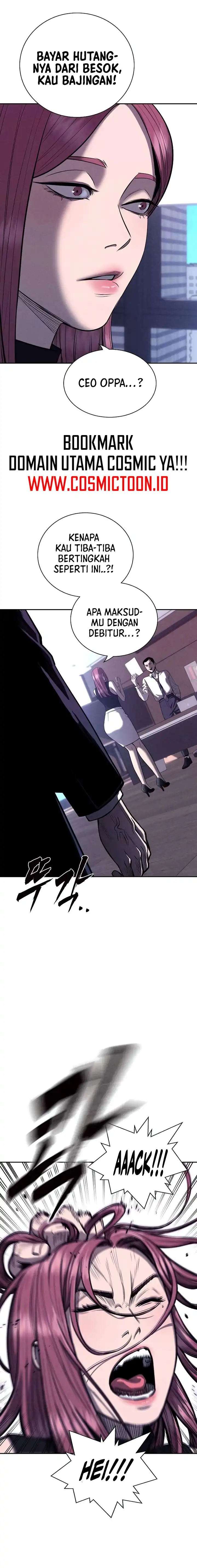 Baca The Devil Classroom - Chapter 12 halaman 30