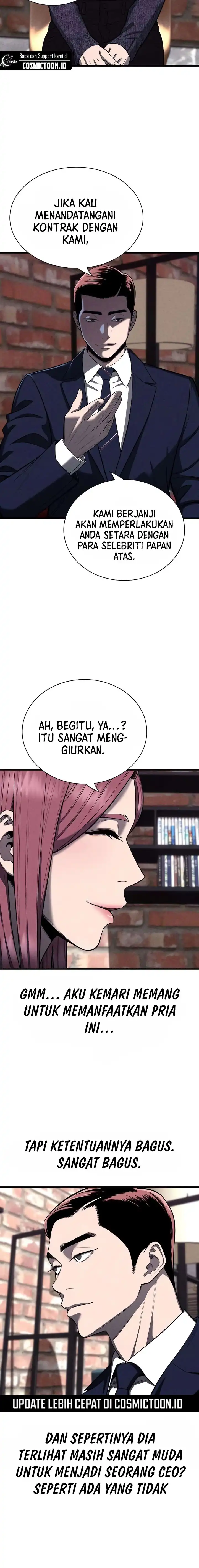 Baca The Devil Classroom - Chapter 12 halaman 4