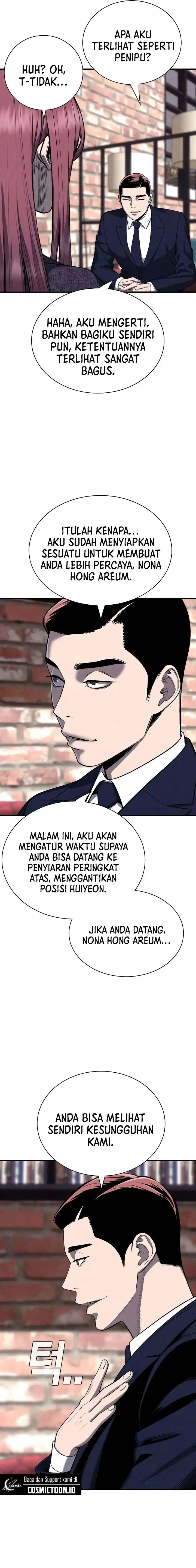Baca The Devil Classroom - Chapter 12 halaman 5