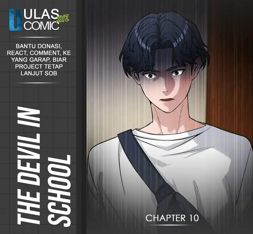 Baca The Devil in School - Chapter 10 halaman 1