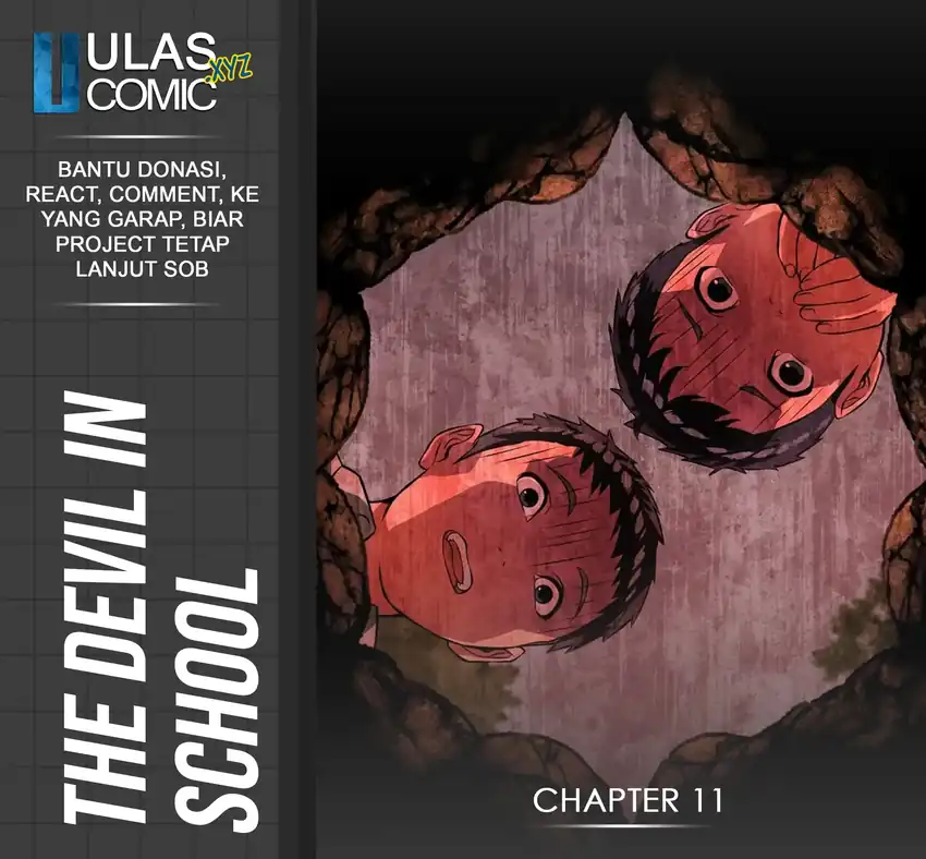 Baca The Devil in School - Chapter 11 halaman 1