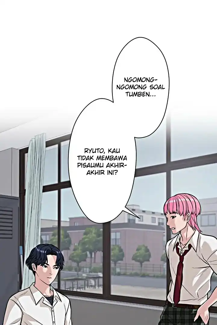 Baca The Devil in School - Chapter 13 halaman 16