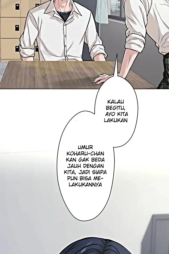 Baca The Devil in School - Chapter 13 halaman 4