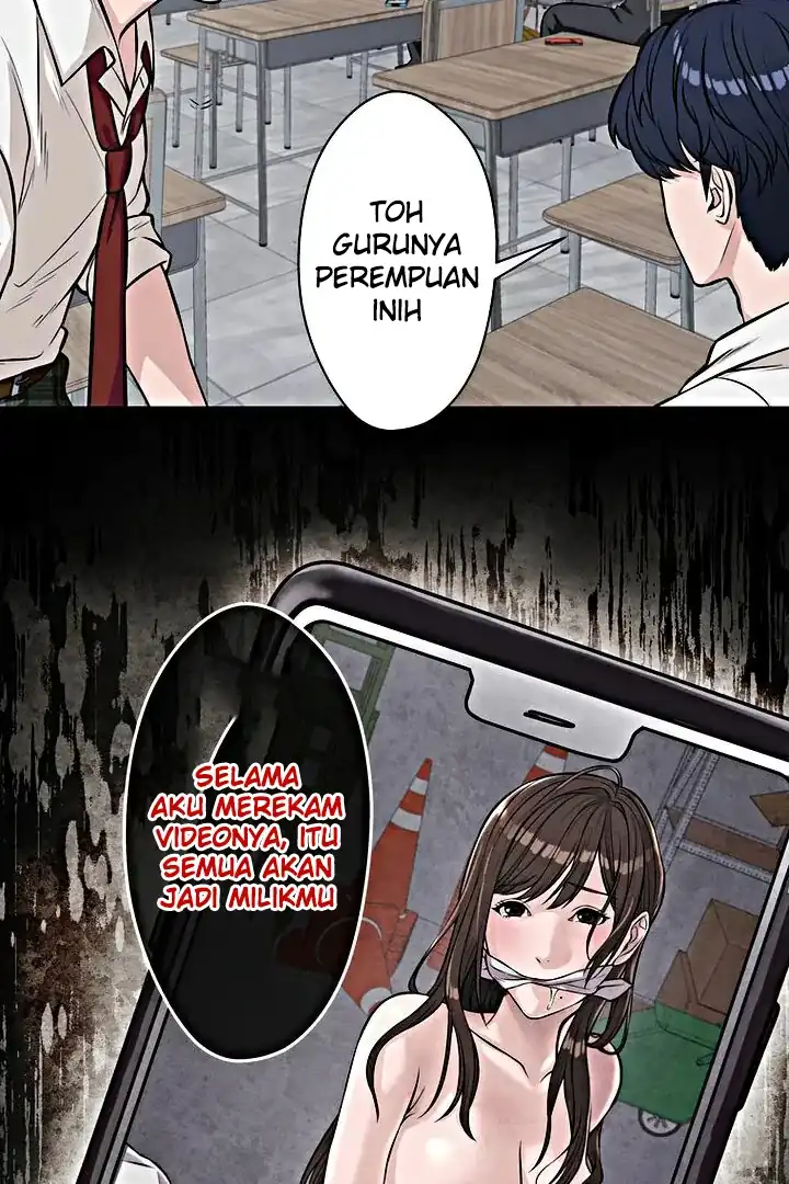 Baca The Devil in School - Chapter 13 halaman 9