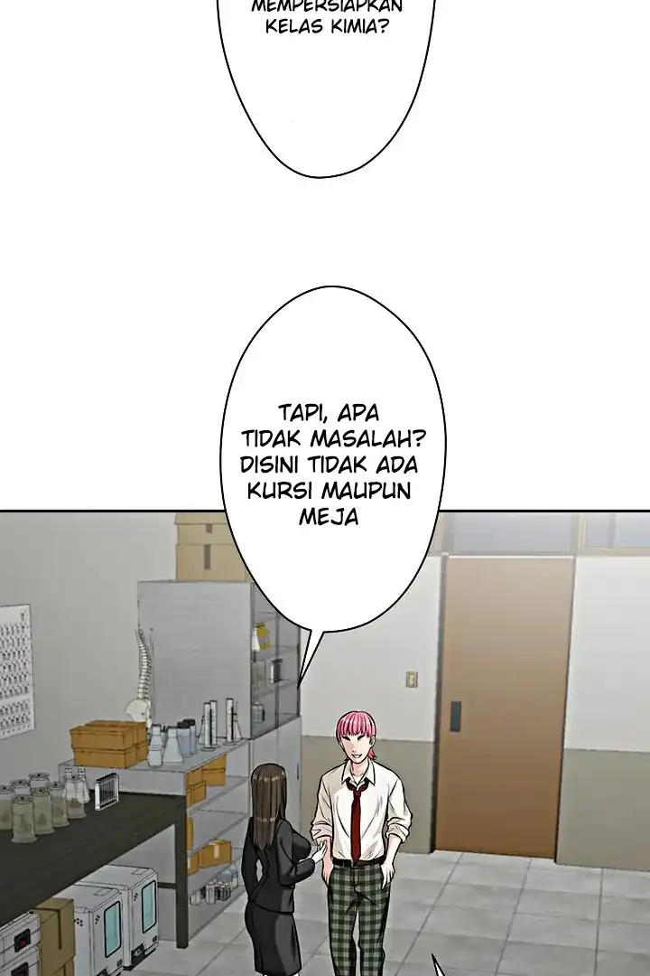 Baca The Devil in School - Chapter 14 halaman 38