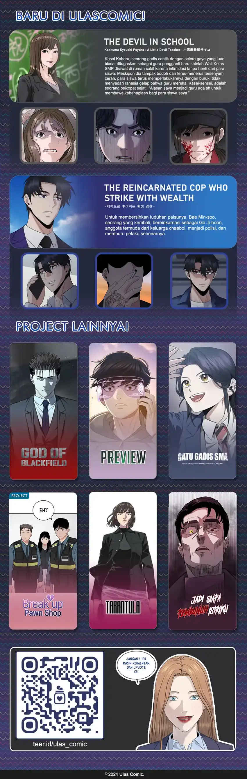 Baca The Devil in School - Chapter 15 halaman 82