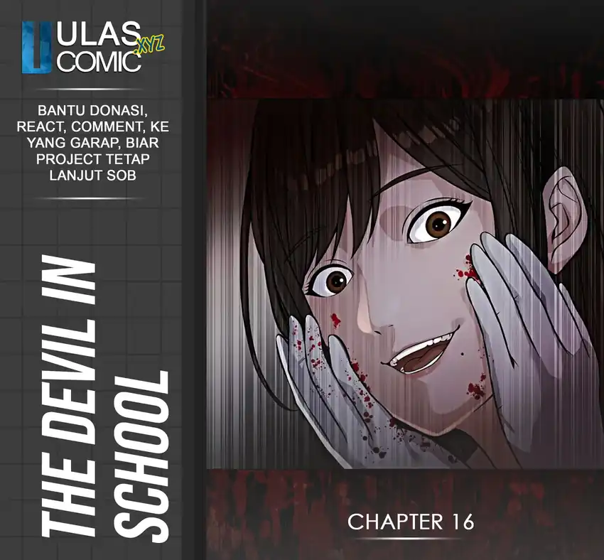 Baca The Devil in School - Chapter 16 halaman 1