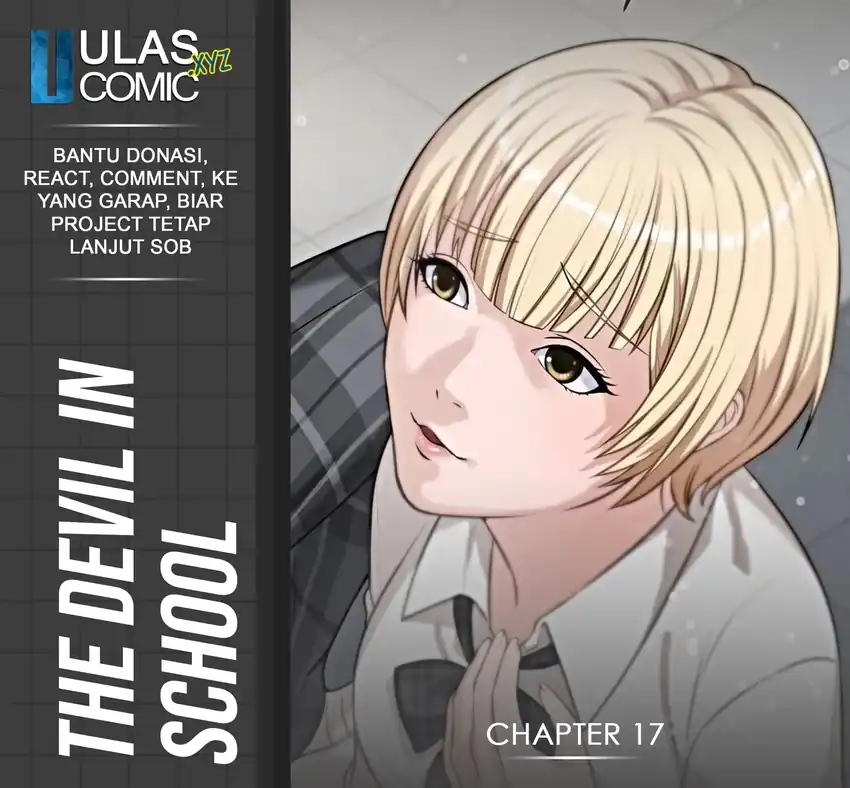 Baca The Devil in School - Chapter 17 halaman 1
