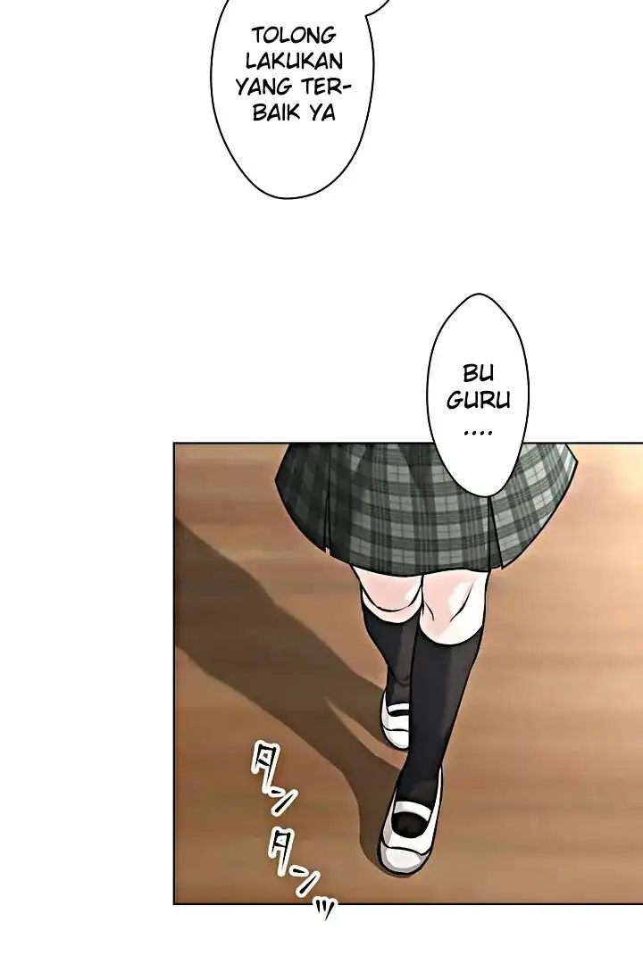 Baca The Devil in School - Chapter 17 halaman 31