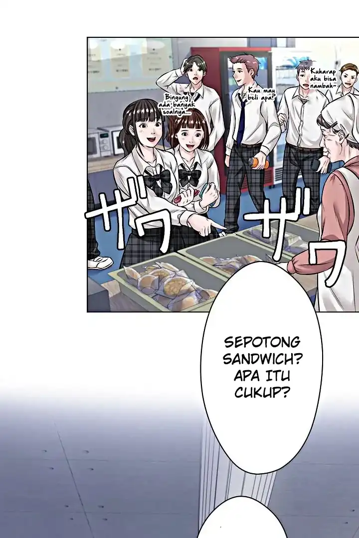 Baca The Devil in School - Chapter 19 halaman 16