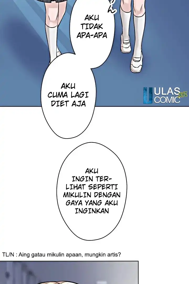 Baca The Devil in School - Chapter 19 halaman 18