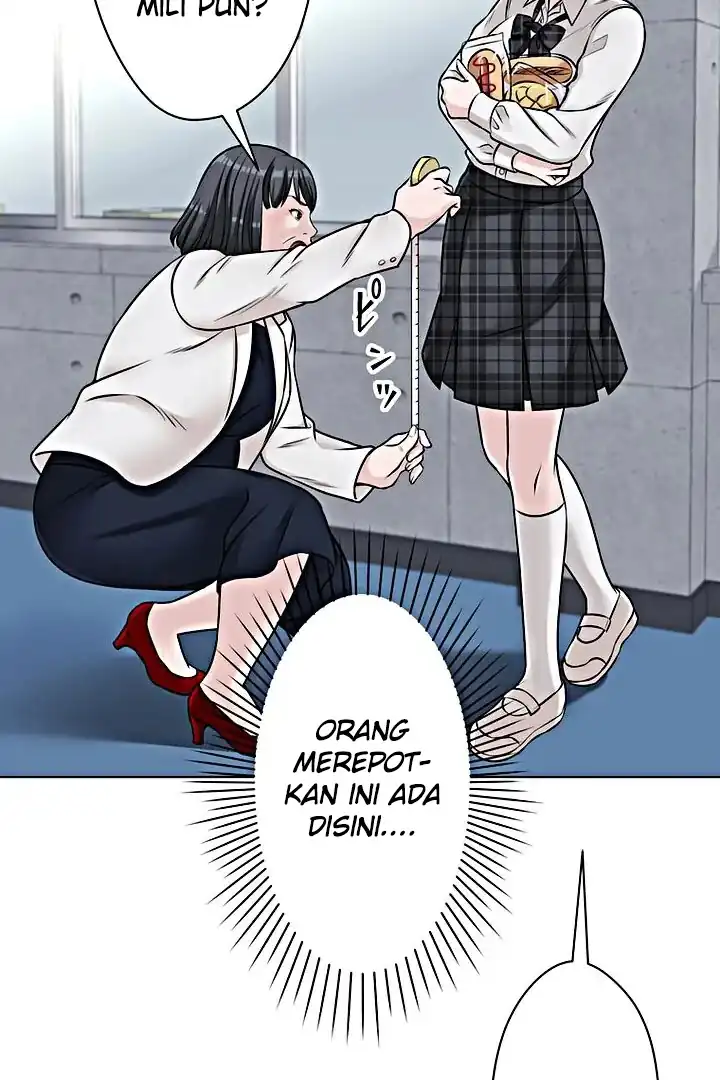 Baca The Devil in School - Chapter 19 halaman 32