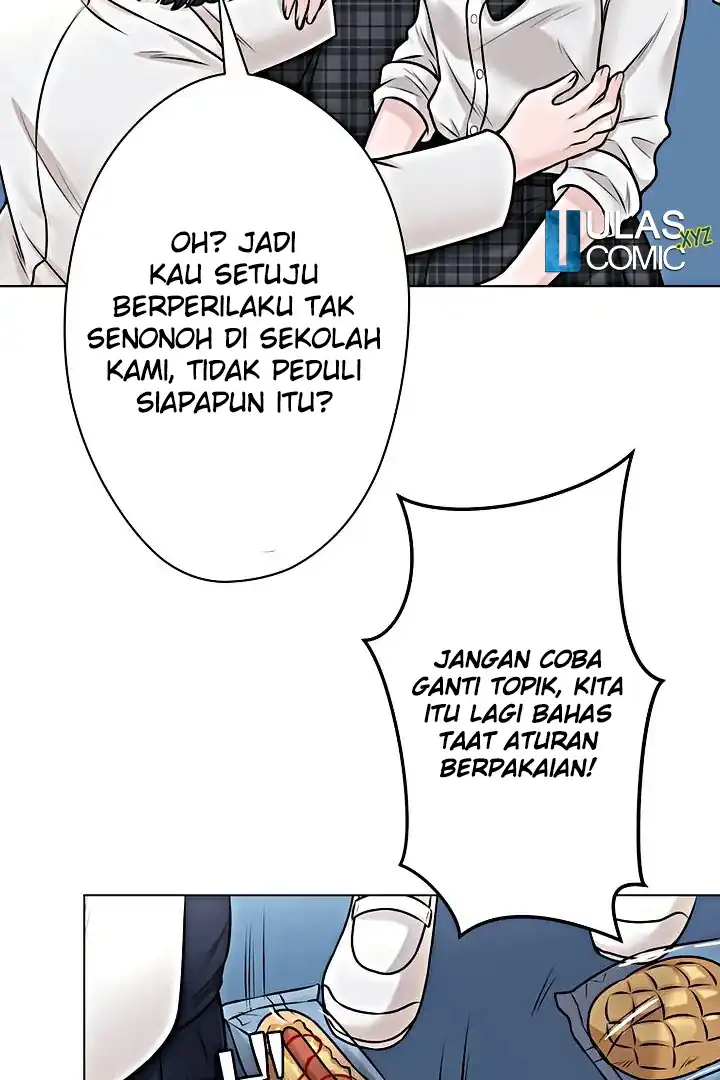 Baca The Devil in School - Chapter 19 halaman 41