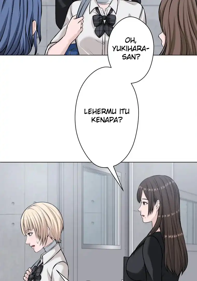 Baca The Devil in School - Chapter 20 halaman 8