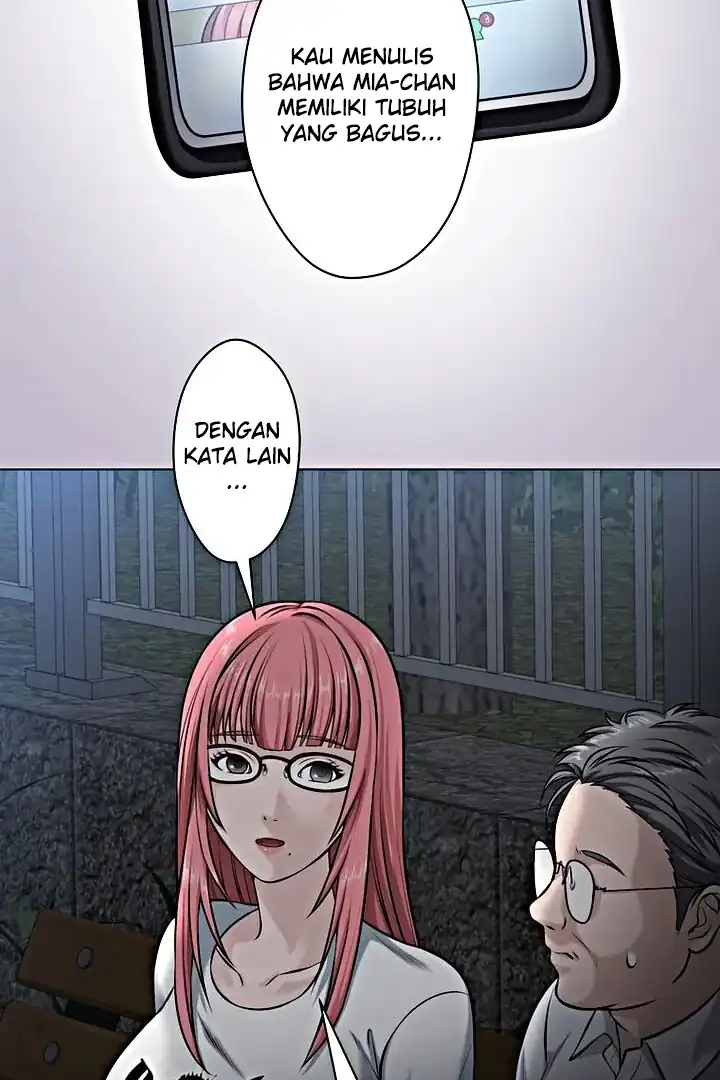 Baca The Devil in School - Chapter 21 halaman 25