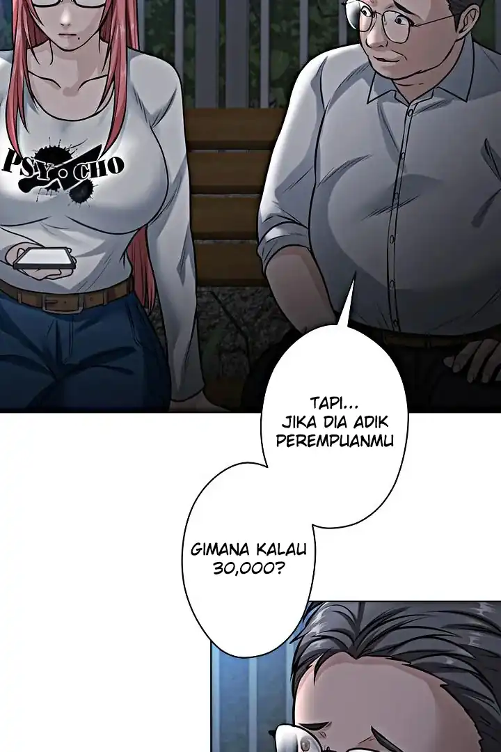 Baca The Devil in School - Chapter 21 halaman 34