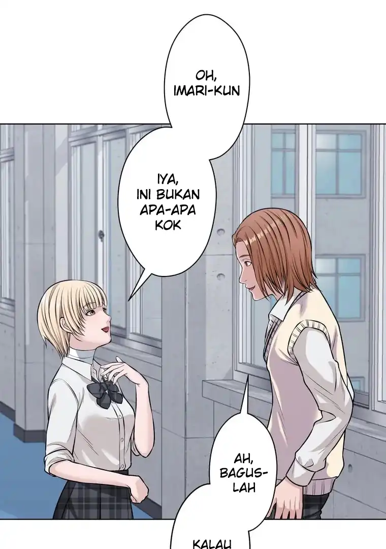 Baca The Devil in School - Chapter 22 halaman 21