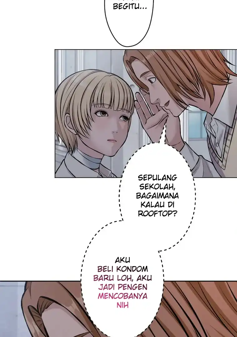 Baca The Devil in School - Chapter 22 halaman 22