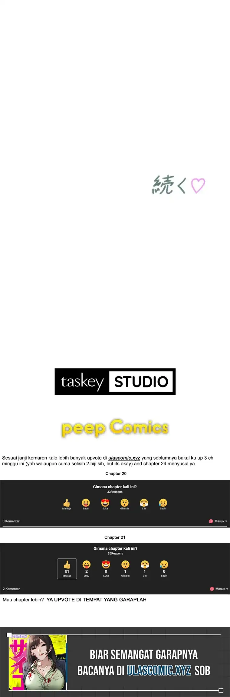 Baca The Devil in School - Chapter 23 halaman 99