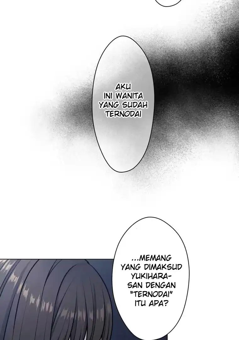 Baca The Devil in School - Chapter 24 halaman 19