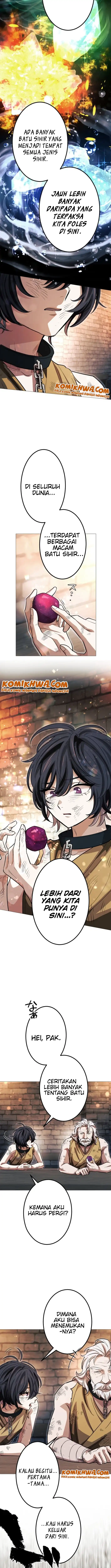 Baca The Divine-Eyed Grimoire Mage: Jewel Saga - Chapter 1 halaman 12