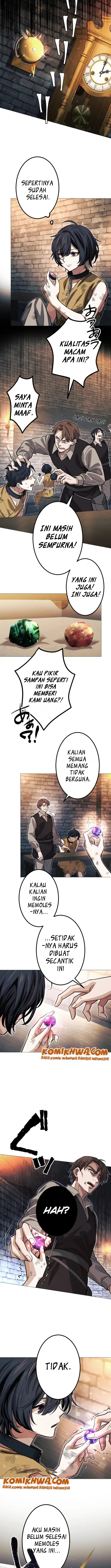 Baca The Divine-Eyed Grimoire Mage: Jewel Saga - Chapter 1 halaman 2