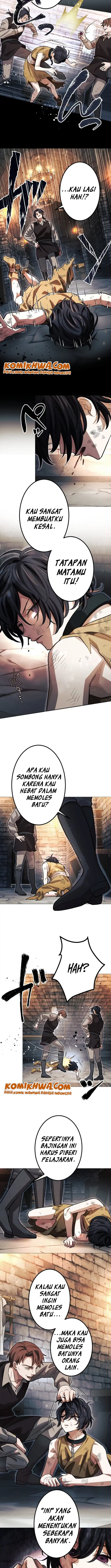 Baca The Divine-Eyed Grimoire Mage: Jewel Saga - Chapter 1 halaman 3