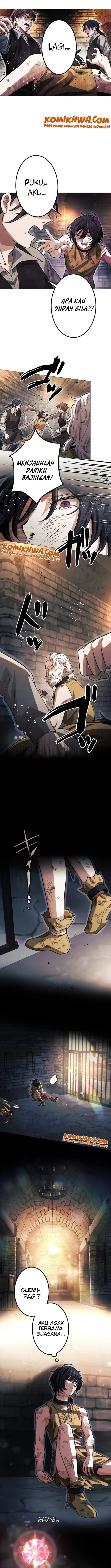 Baca The Divine-Eyed Grimoire Mage: Jewel Saga - Chapter 1 halaman 5