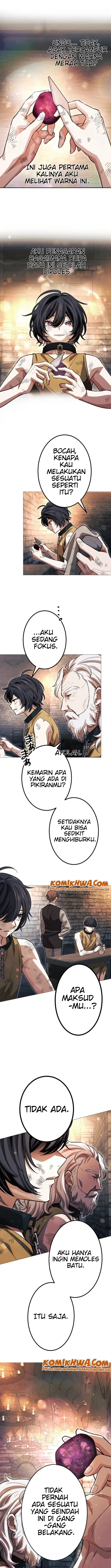 Baca The Divine-Eyed Grimoire Mage: Jewel Saga - Chapter 1 halaman 8