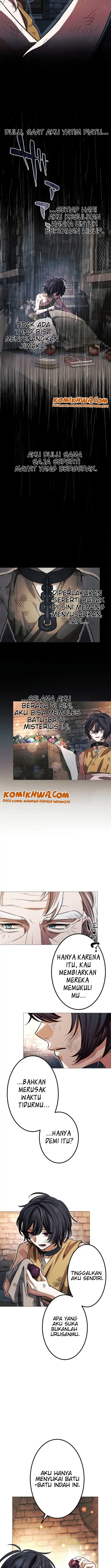 Baca The Divine-Eyed Grimoire Mage: Jewel Saga - Chapter 1 halaman 9