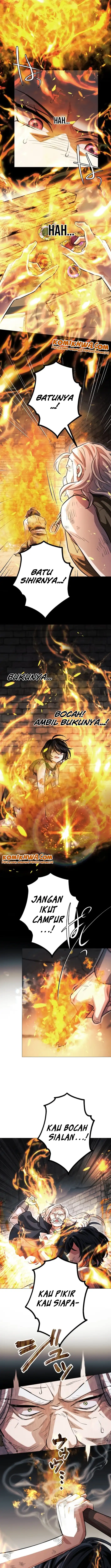 Baca The Divine-Eyed Grimoire Mage: Jewel Saga - Chapter 2 halaman 10