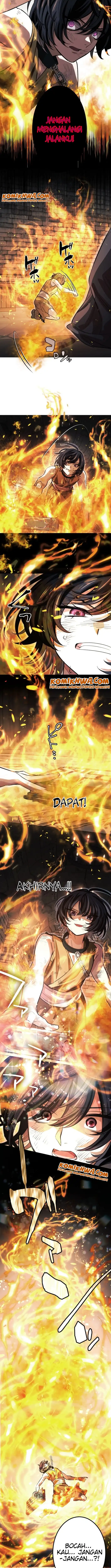 Baca The Divine-Eyed Grimoire Mage: Jewel Saga - Chapter 2 halaman 11