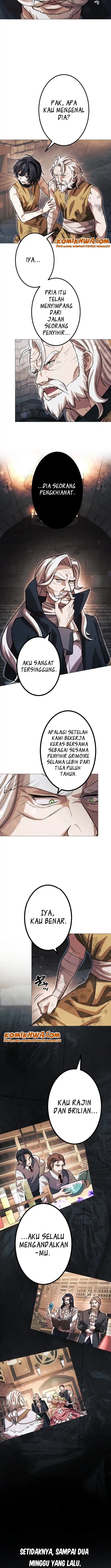 Baca The Divine-Eyed Grimoire Mage: Jewel Saga - Chapter 2 halaman 2