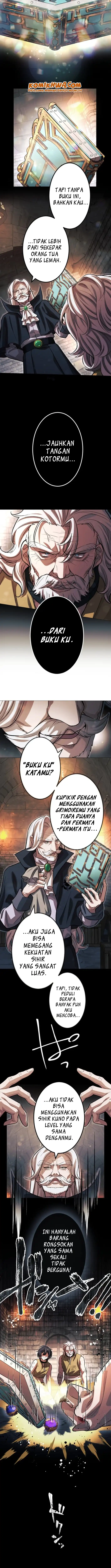 Baca The Divine-Eyed Grimoire Mage: Jewel Saga - Chapter 2 halaman 4