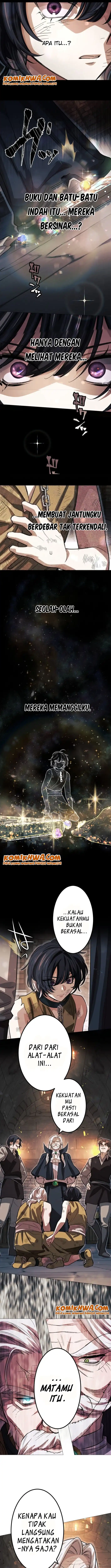 Baca The Divine-Eyed Grimoire Mage: Jewel Saga - Chapter 2 halaman 5