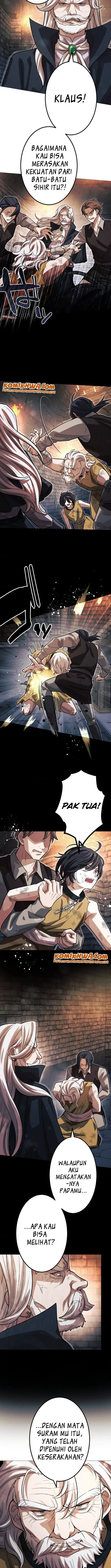 Baca The Divine-Eyed Grimoire Mage: Jewel Saga - Chapter 2 halaman 6