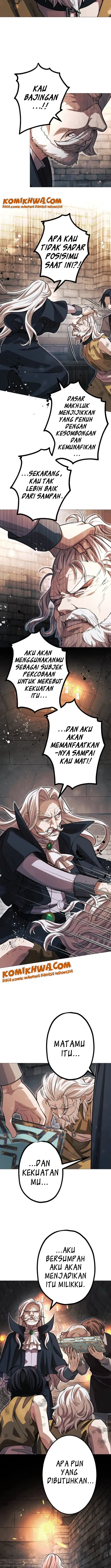 Baca The Divine-Eyed Grimoire Mage: Jewel Saga - Chapter 2 halaman 7