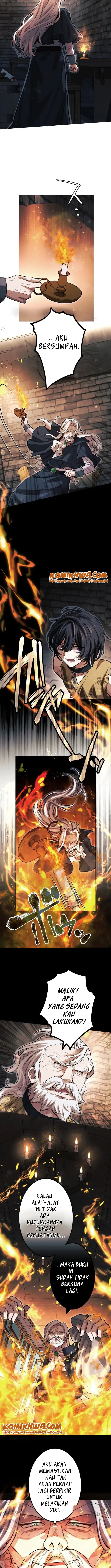 Baca The Divine-Eyed Grimoire Mage: Jewel Saga - Chapter 2 halaman 8