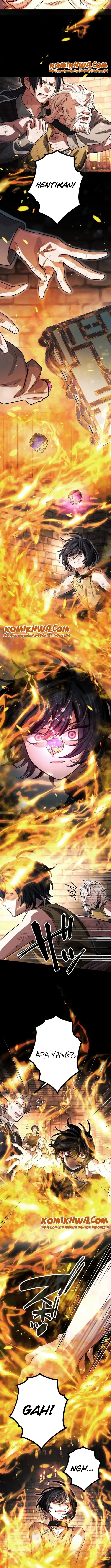 Baca The Divine-Eyed Grimoire Mage: Jewel Saga - Chapter 2 halaman 9