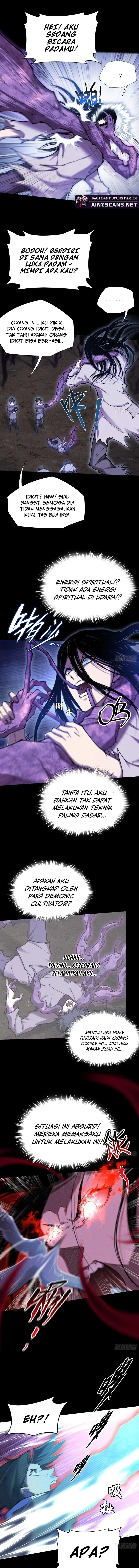 Baca The Divine Path in Eternal Darkness Chapter 45 - Halaman 2 Baca The Divine Path in Eternal Darkness - Chapter 45 halaman 2