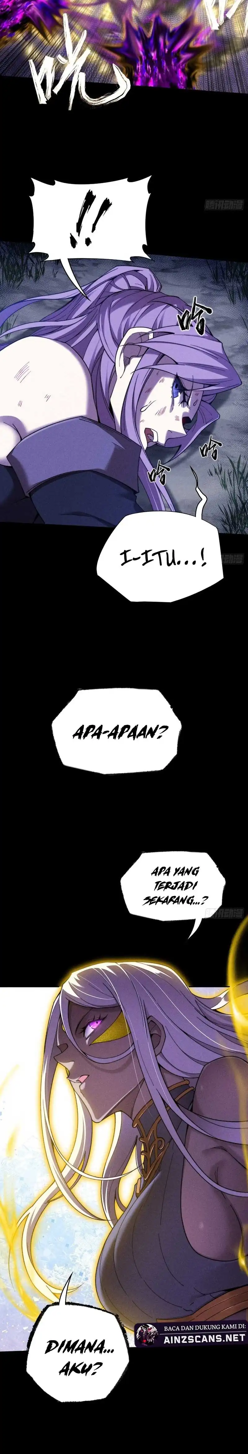 Baca The Divine Path in Eternal Darkness Chapter 45 - Halaman 8 Baca The Divine Path in Eternal Darkness - Chapter 45 halaman 8