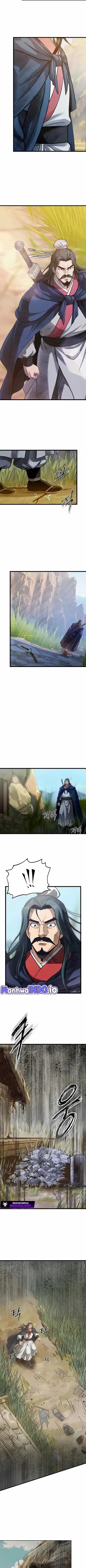 Baca The Divine Sword of the Demonic Path - Chapter 01 halaman 11