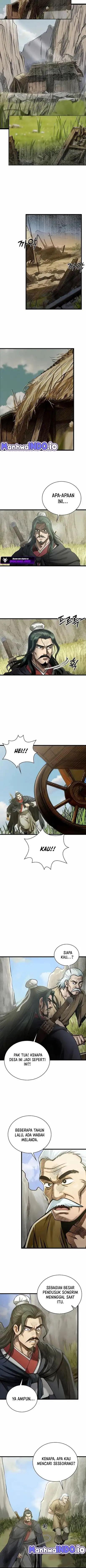 Baca The Divine Sword of the Demonic Path - Chapter 01 halaman 12