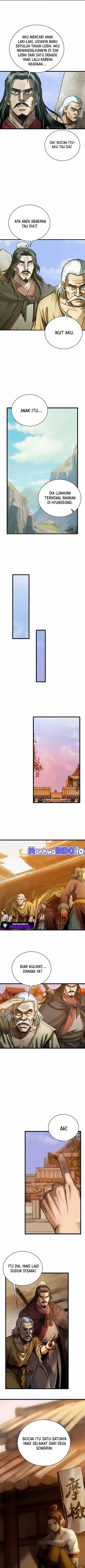 Baca The Divine Sword of the Demonic Path - Chapter 01 halaman 13